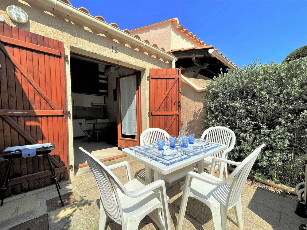 Holiday home in Aude from £56 per night