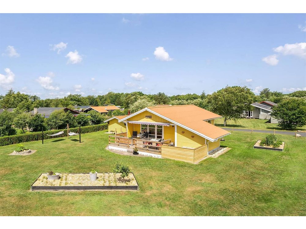 Holiday home in Hemmet from £48 per night