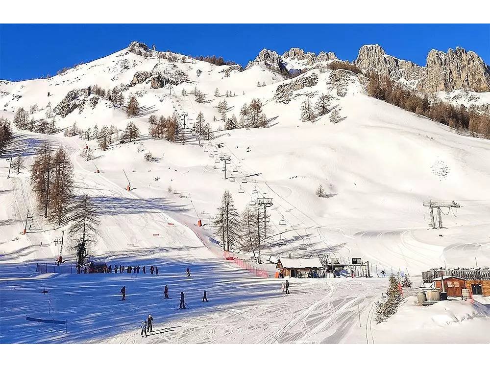 Holiday apartment in Réallon from £35 per night