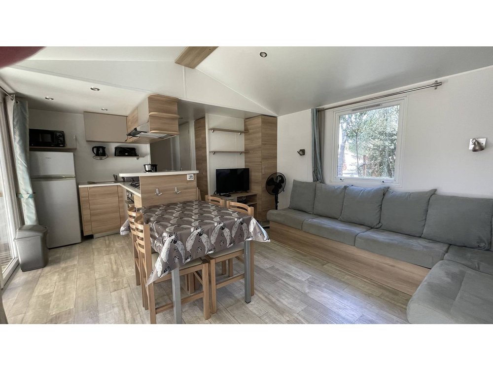Camping in Les Mathes from £51 per night