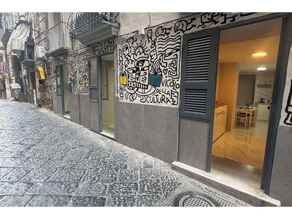 Hotel in Naples from £61 per night