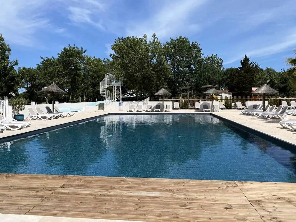 Camping in Arles from £47 per night