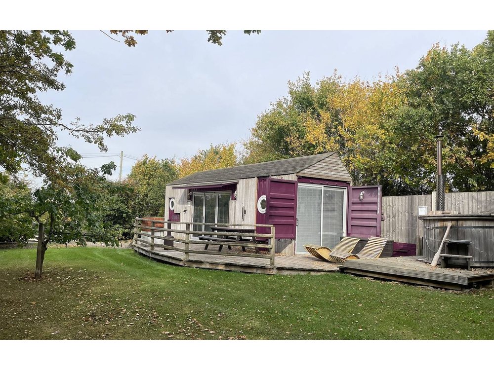 Camping in Essex from £198 per night