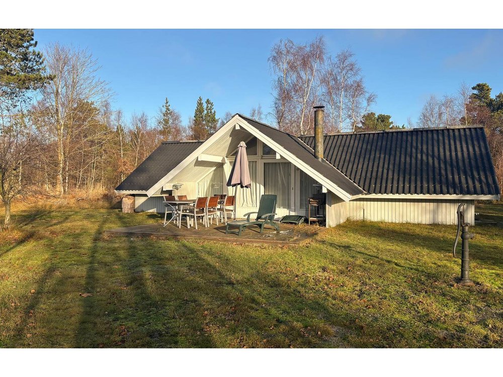 Holiday home in Rødby from £57 per night