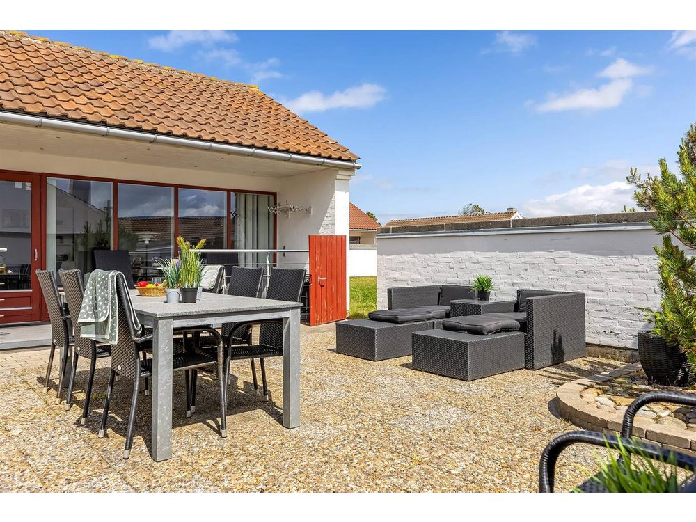 Holiday home in Jammerbugt from £52 per night