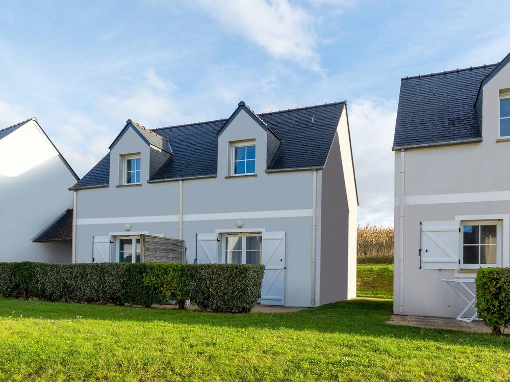 Holiday home in Iroise from £33 per night