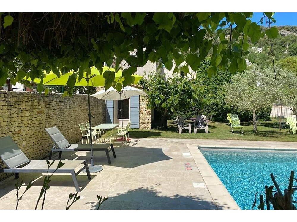 Holiday apartment in Vaucluse from £83 per night