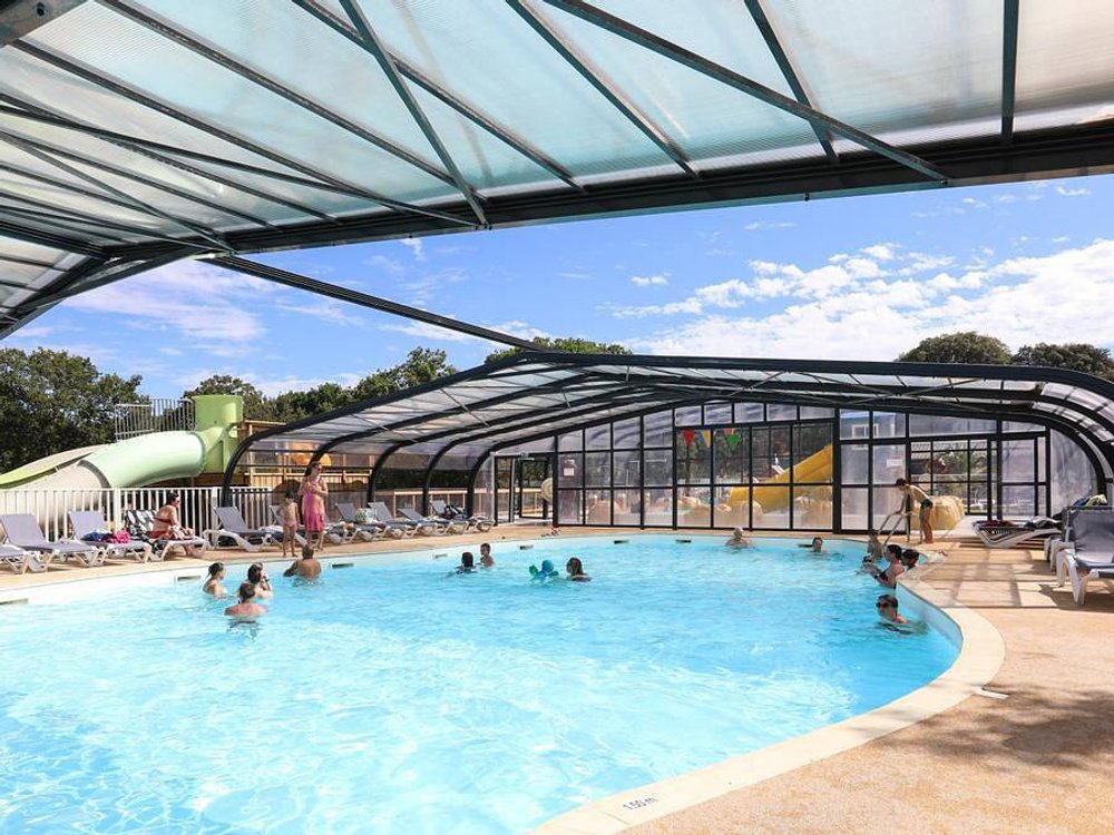 Camping in Vendée from £25 per night