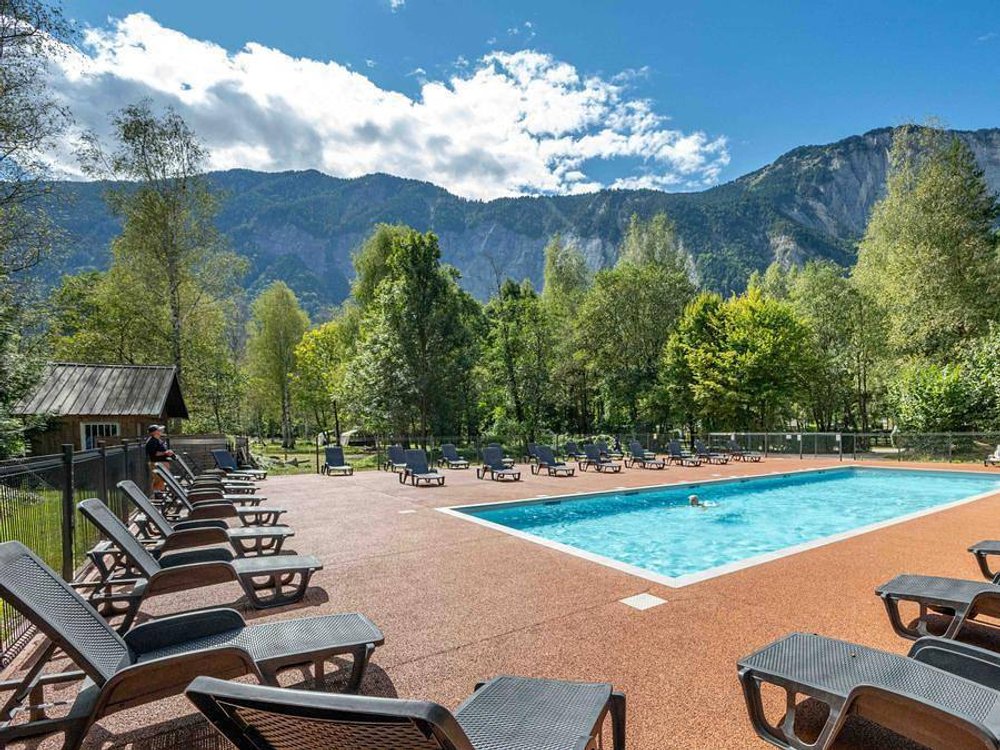 Holiday home in Isère from £40 per night