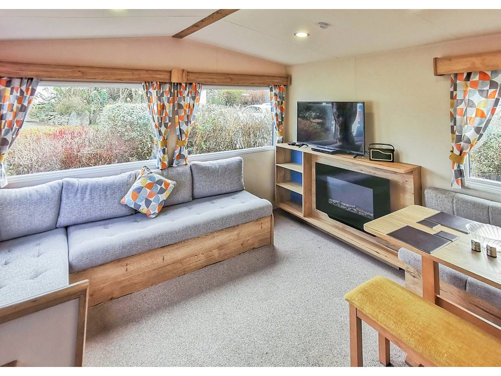 Camping in South-Wales from £66 per night