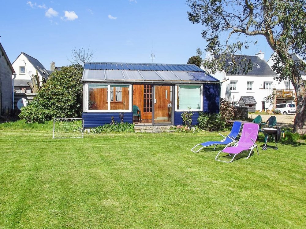 Holiday home in Côtes-d'Armor from £51 per night