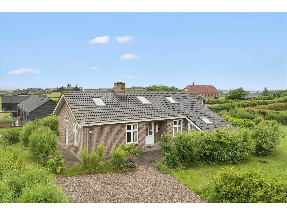 Holiday home in Underbjerg from £45 per night