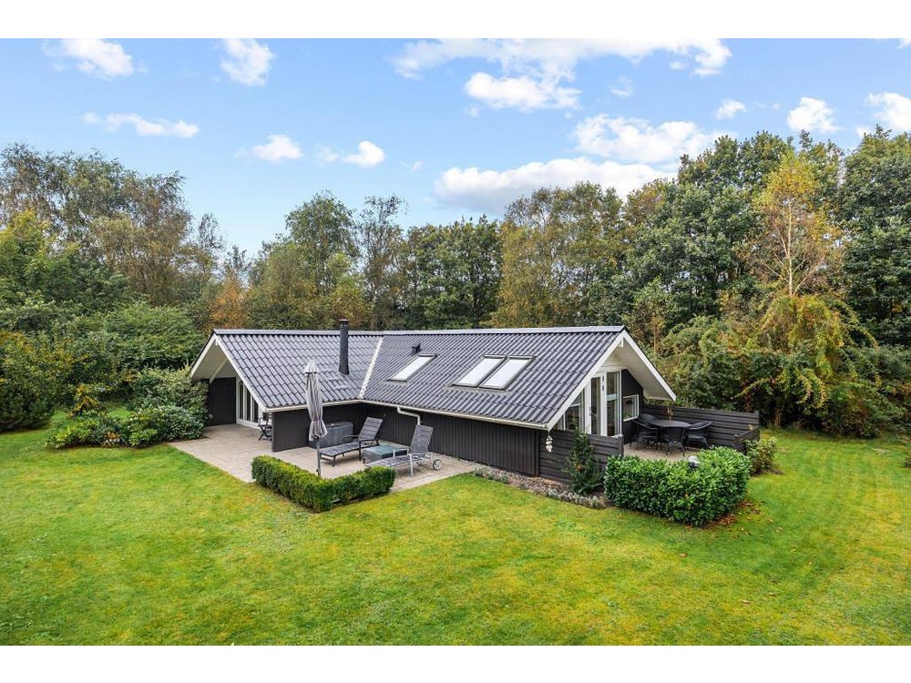 Holiday home in Jegum from £47 per night