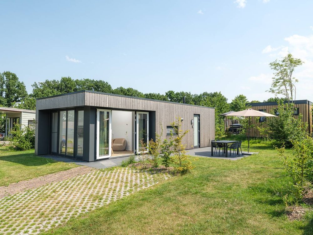 Holiday home in Twente from £52 per night