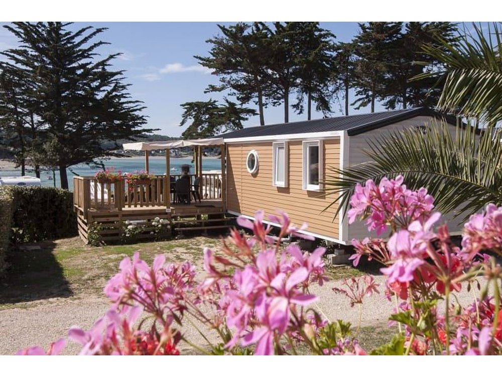 Camping in Trélévern from £85 per night