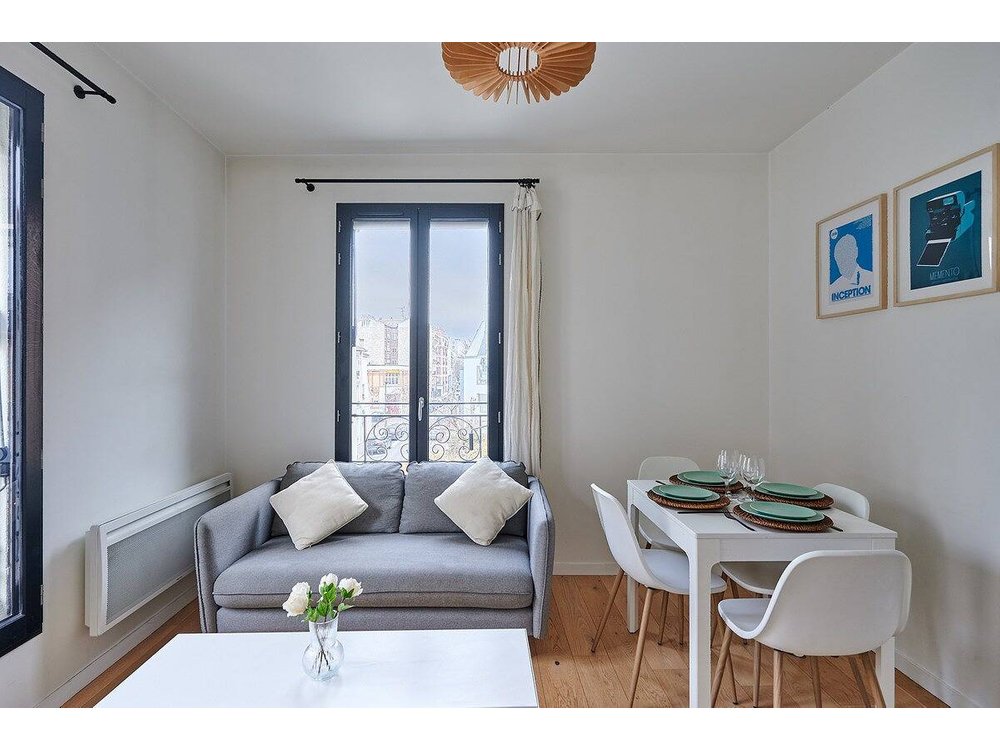 Holiday apartment in Hauts-de-Seine from £156 per night