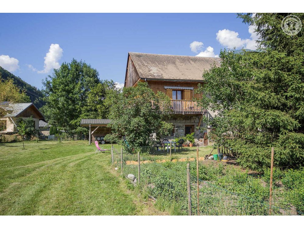 Holiday home in Savoie from £58 per night
