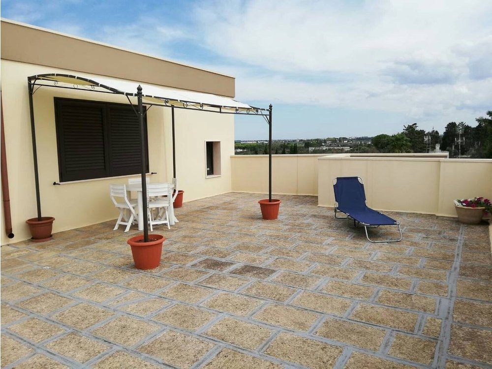Holiday home in Salento from £46 per night