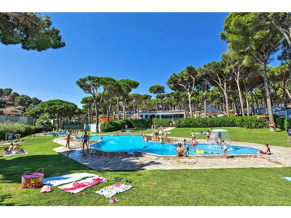 Camping in Pals from £86 per night