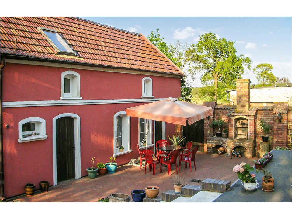 Holiday home in Nowe Warpno from £54 per night