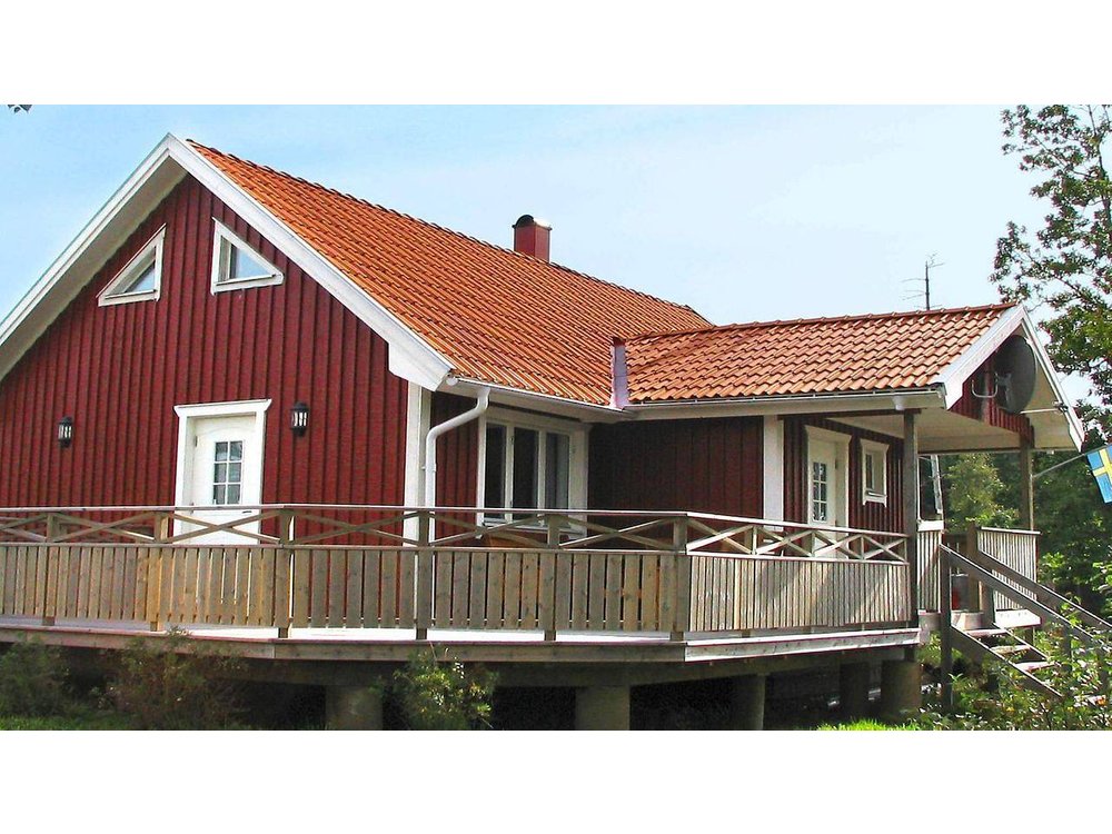 Holiday home in Herrljunga from £43 per night