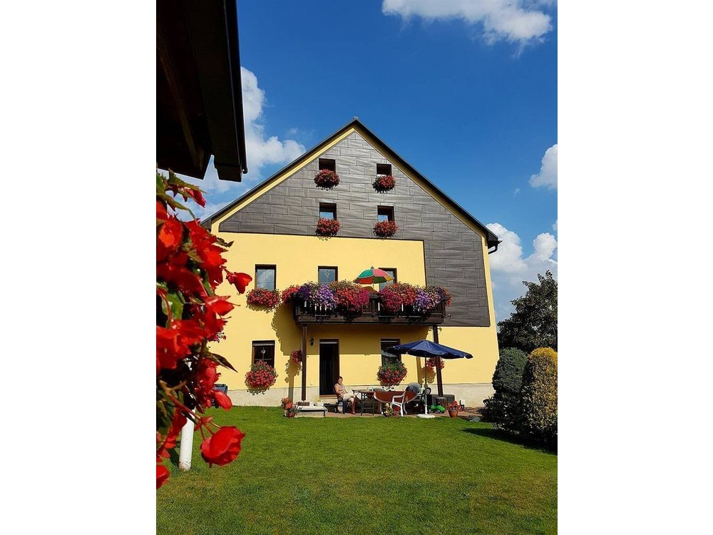 Holiday apartment in Klínovec from £61 per night