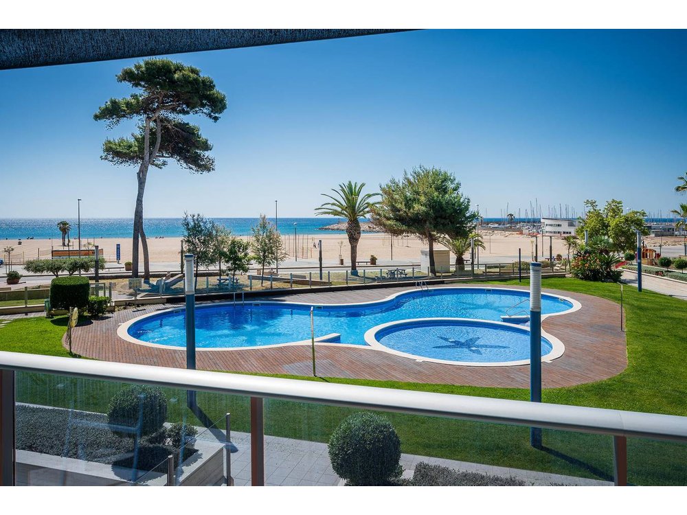 Holiday apartment in Tarragonès from £273 per night