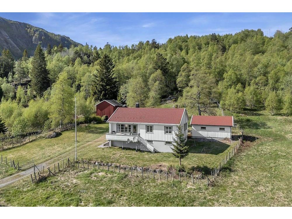 Holiday home in Åseral from £45 per night