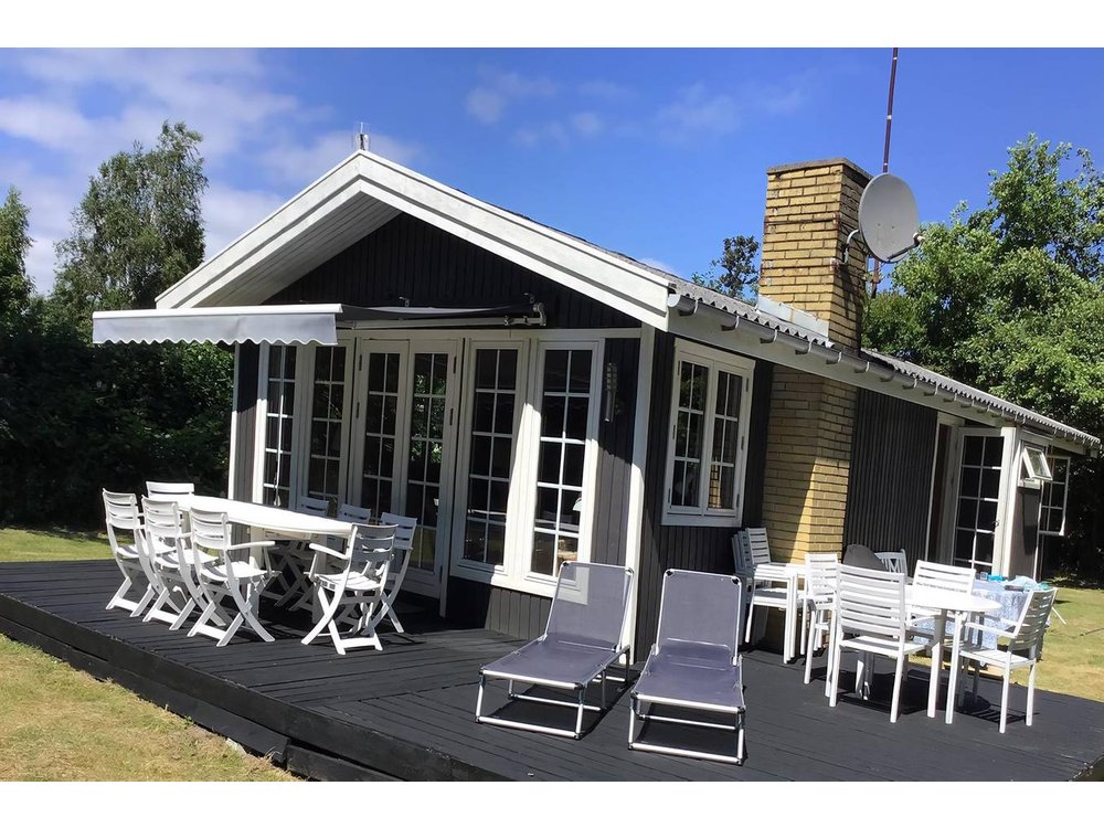 Holiday home in Gedser from £47 per night