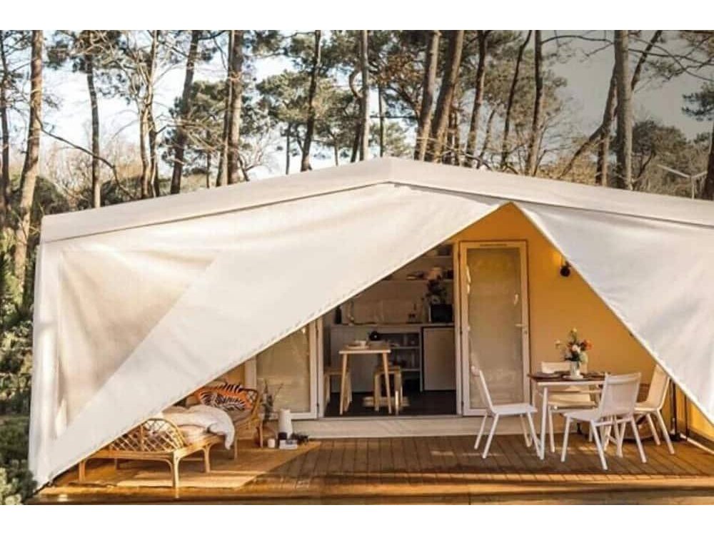 Camping in Jura from £71 per night
