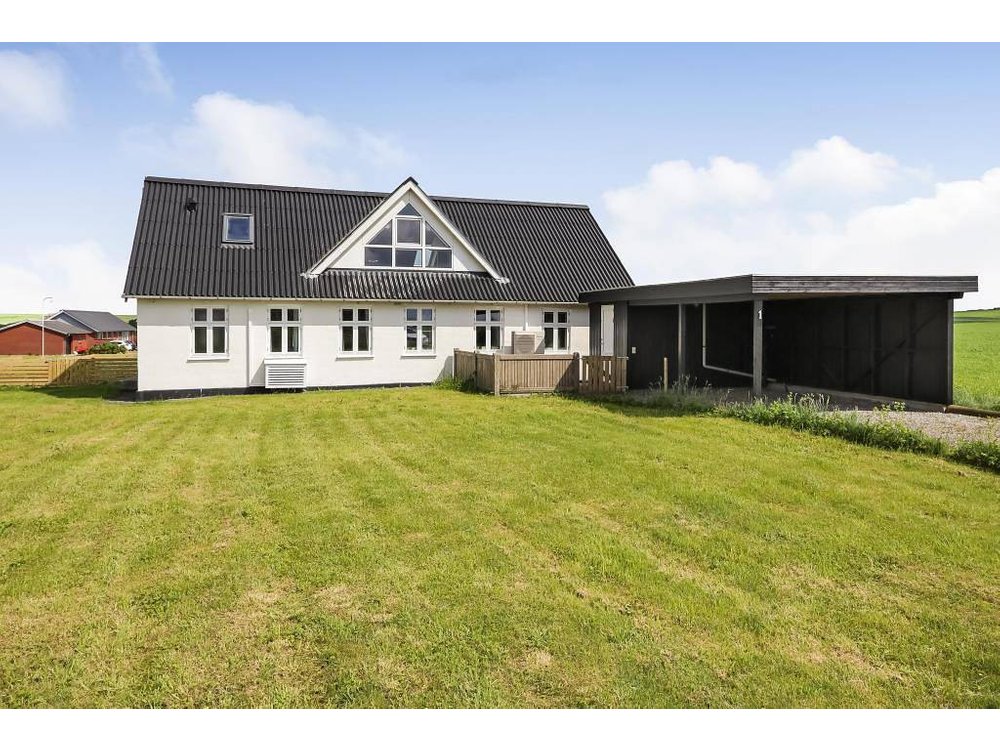 Holiday home in Lemvig from £52 per night
