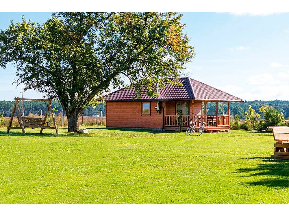 Holiday home in Masuria from £45 per night
