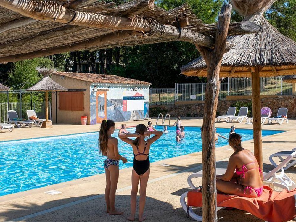 Camping in Var from £40 per night