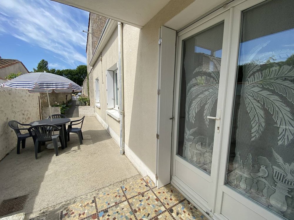 Holiday home in Fouras from £46 per night