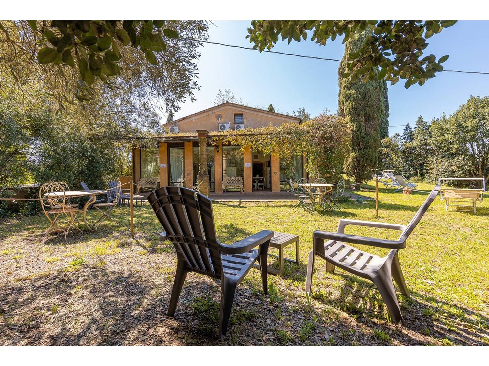 Holiday apartment in Peccioli from £43 per night