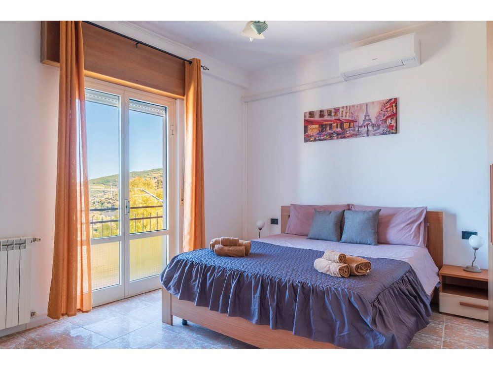 Holiday home in Jerzu from £49 per night