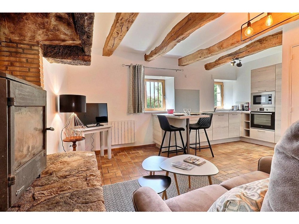Holiday home in Morbihan from £56 per night