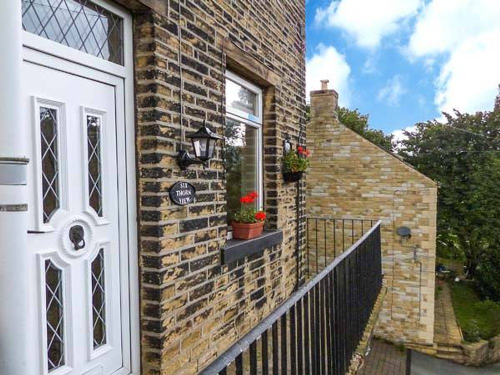 Holiday home in Yorkshire from £57 per night