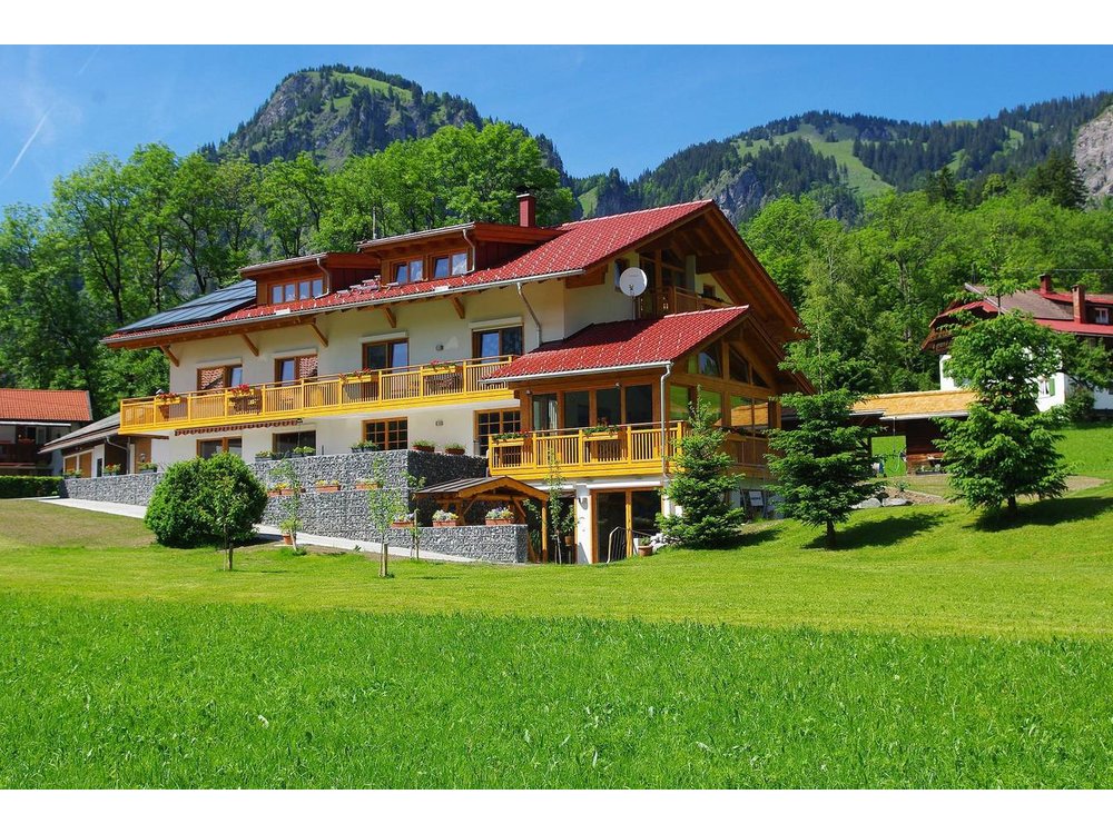 Holiday apartment in Swabia from £101 per night