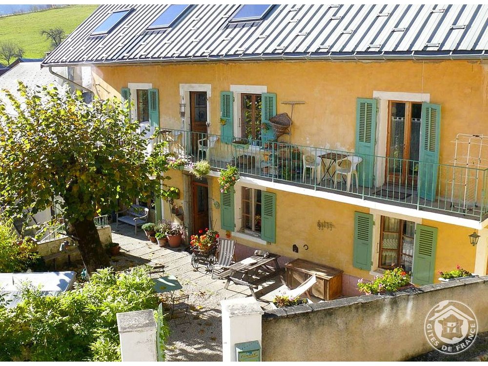 Holiday home in Savoie from £48 per night