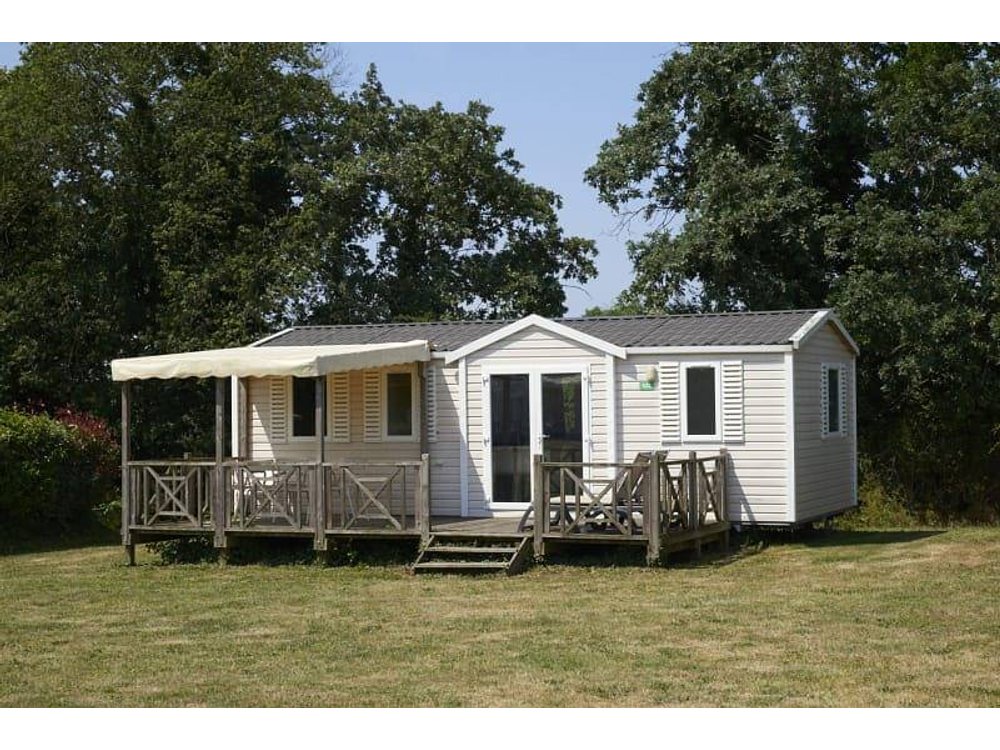Camping in Coëx from £48 per night