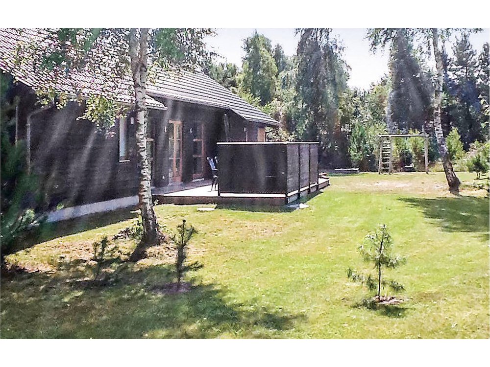 Holiday home in Hadsund from £57 per night