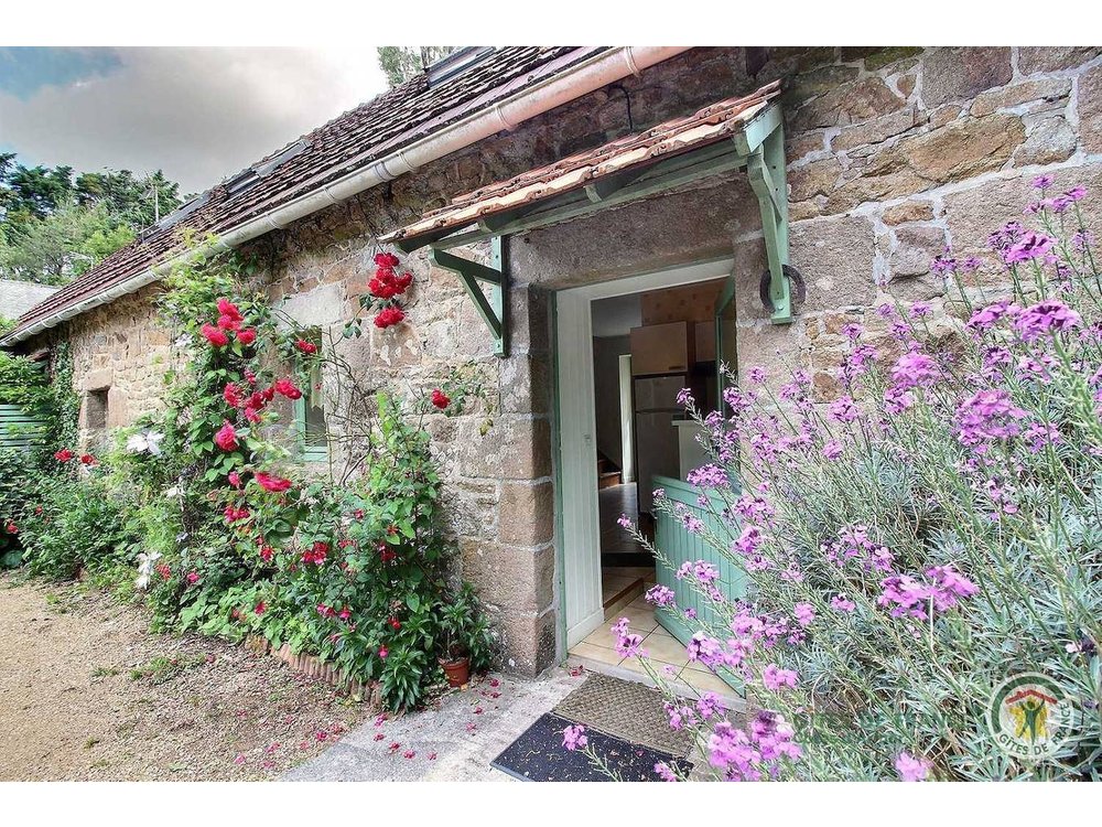 Holiday home in Louannec from £56 per night