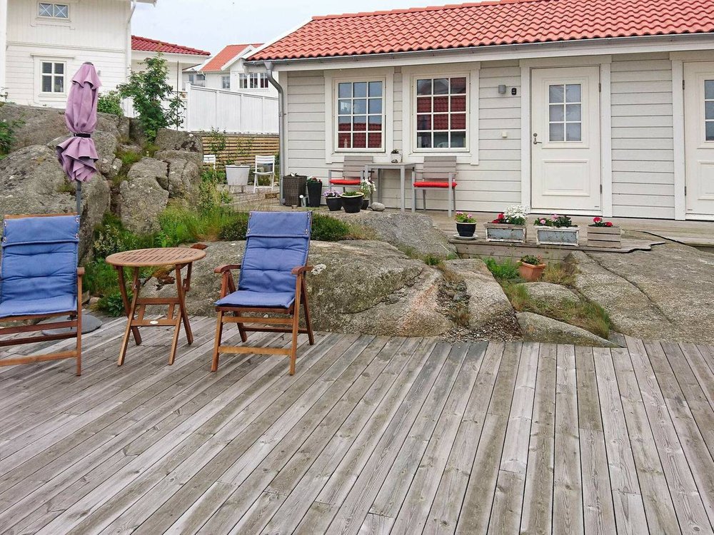 Holiday home in Tjörn from £40 per night