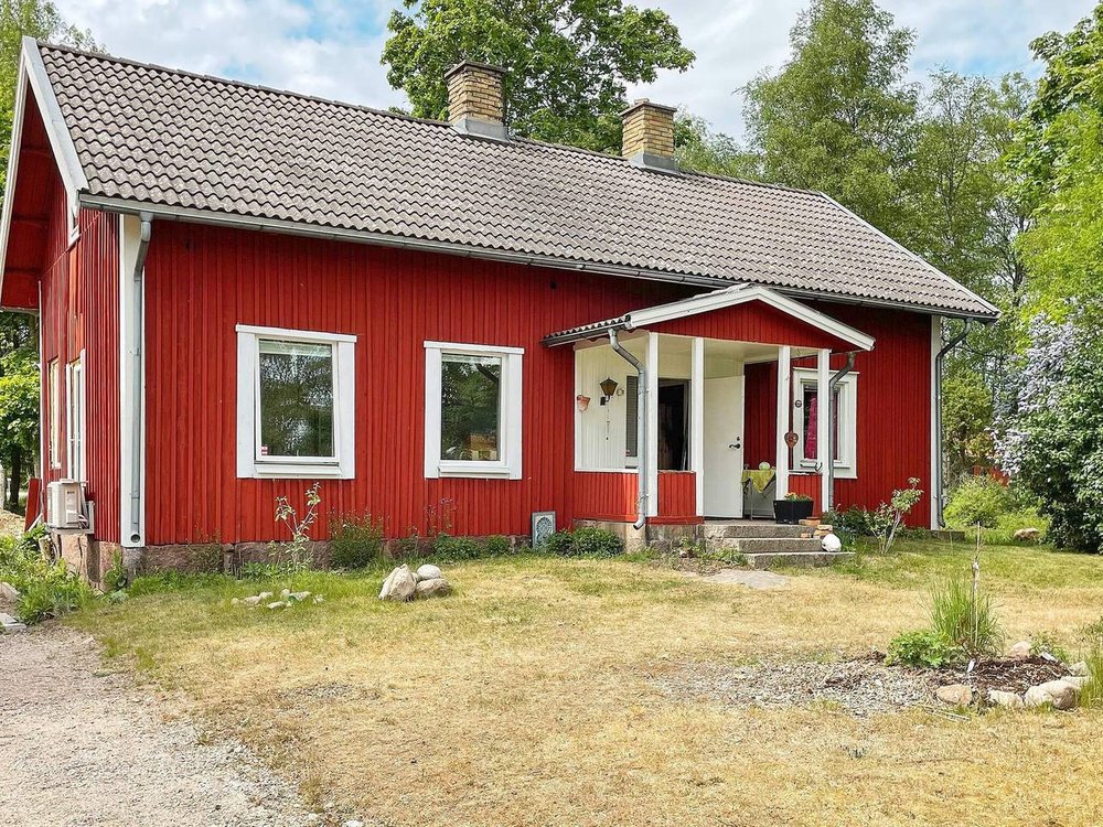 Holiday home in Smaland from £42 per night