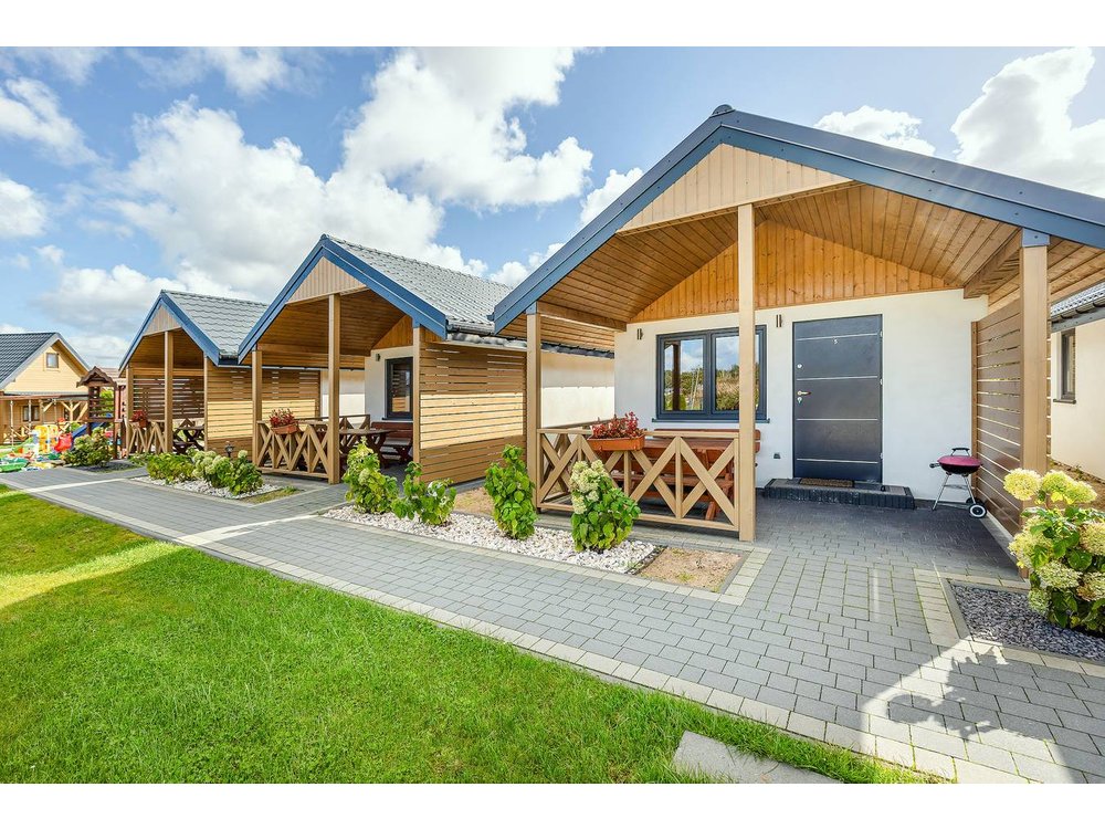 Holiday home in Przewłoka from £43 per night
