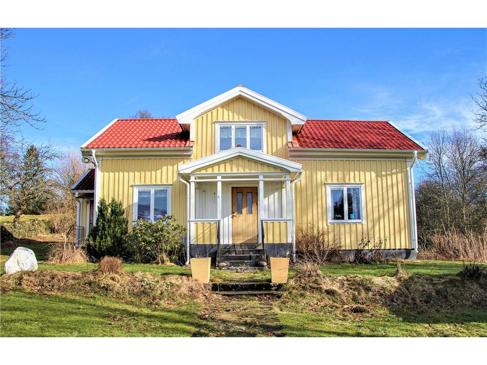 Holiday home in Hylte from £40 per night