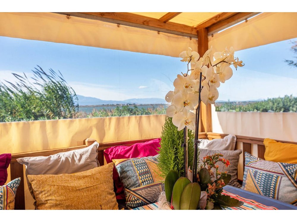 Camping in Perpignan region from £98 per night