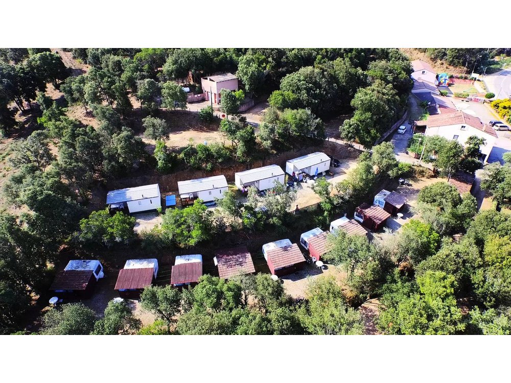 Camping in Calcatoggio from £32 per night
