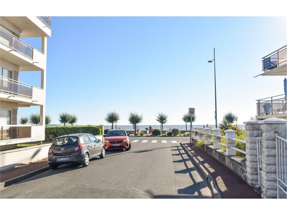 Holiday apartment in Royan from £24 per night